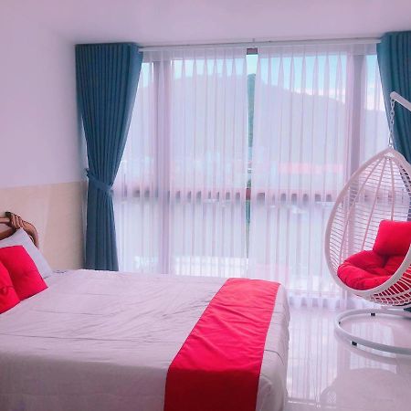 Lien Thuy Hotel Вунгтау Экстерьер фото