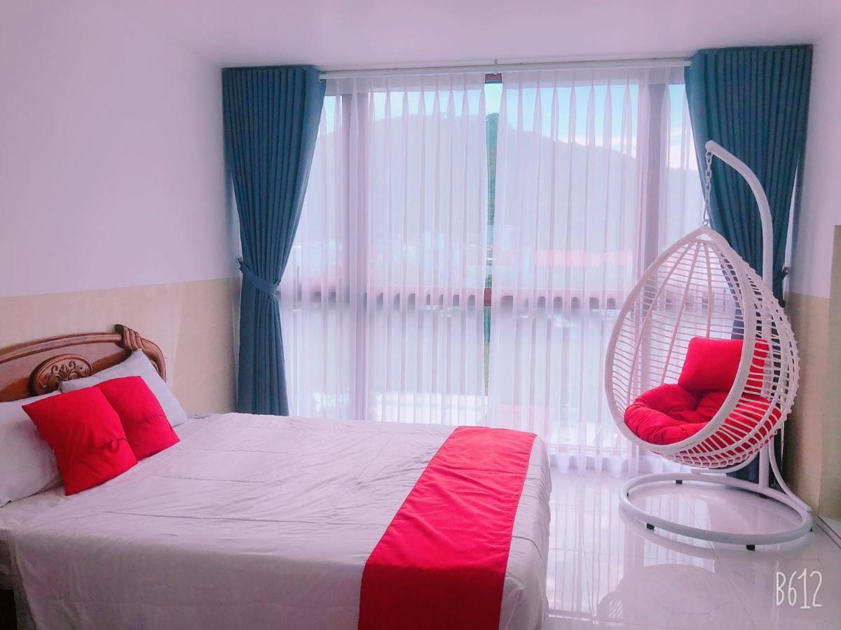 Lien Thuy Hotel Вунгтау Экстерьер фото