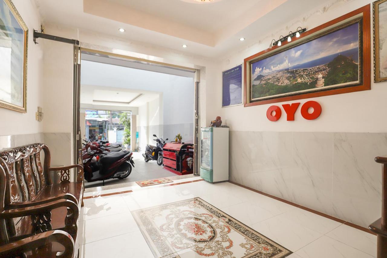 Lien Thuy Hotel Вунгтау Экстерьер фото