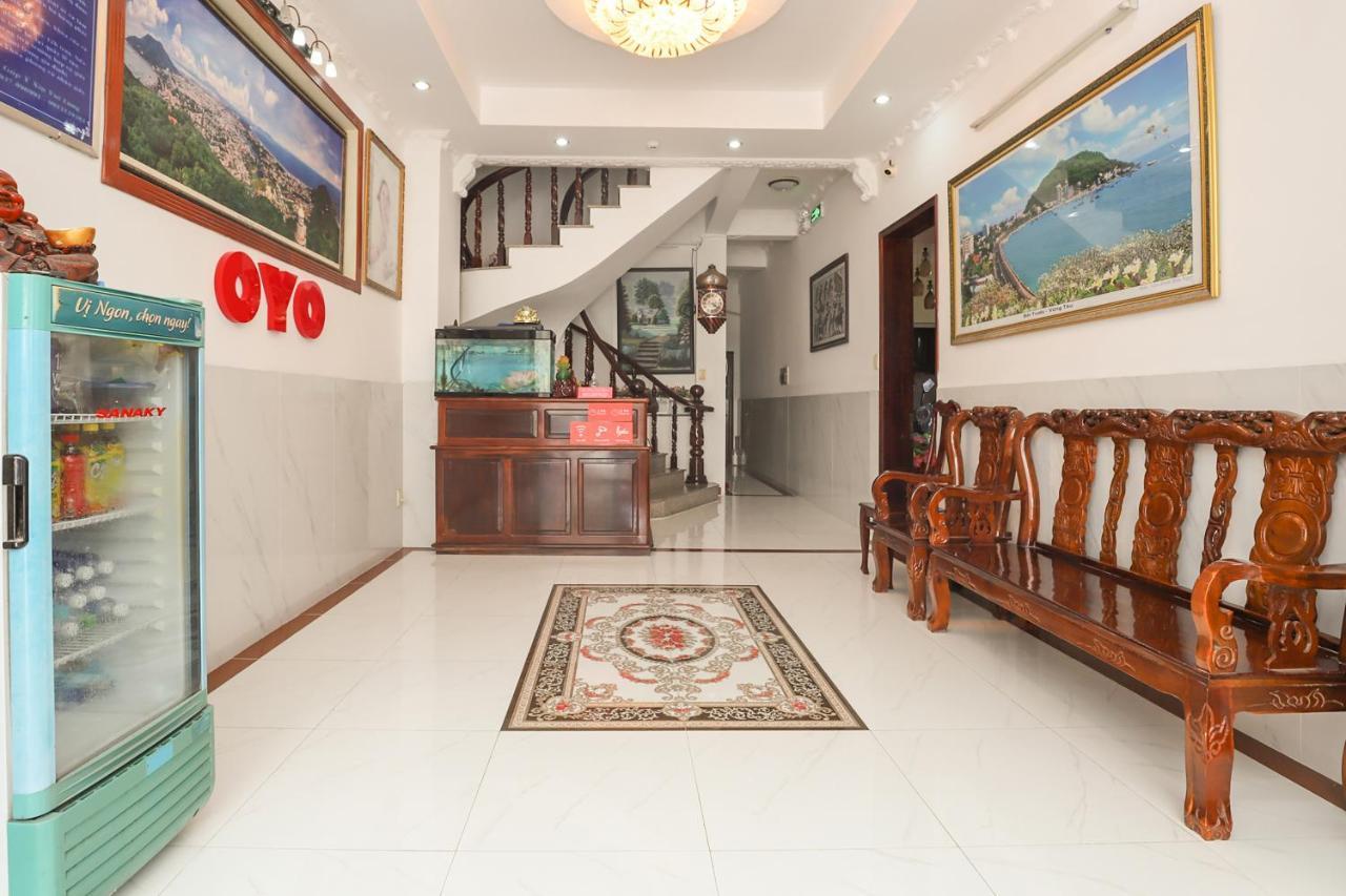 Lien Thuy Hotel Вунгтау Экстерьер фото