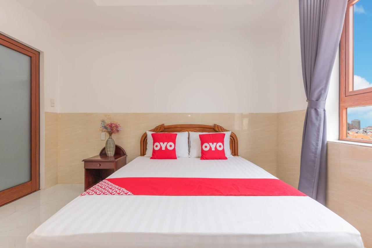Lien Thuy Hotel Вунгтау Экстерьер фото