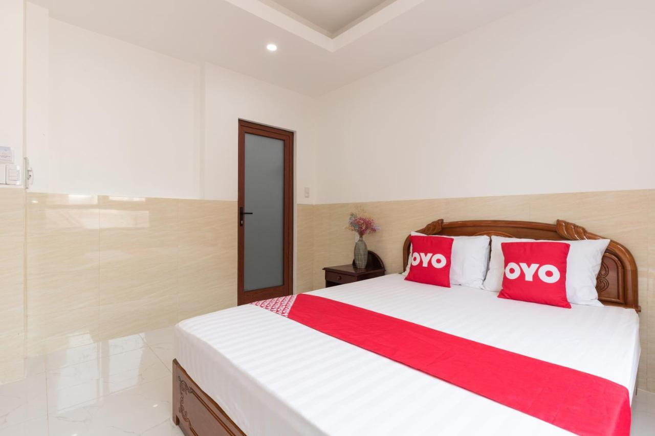 Lien Thuy Hotel Вунгтау Экстерьер фото