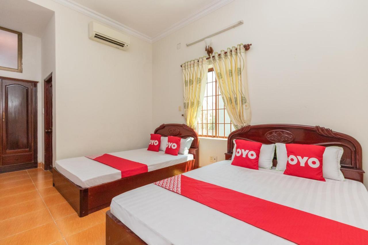Lien Thuy Hotel Вунгтау Экстерьер фото