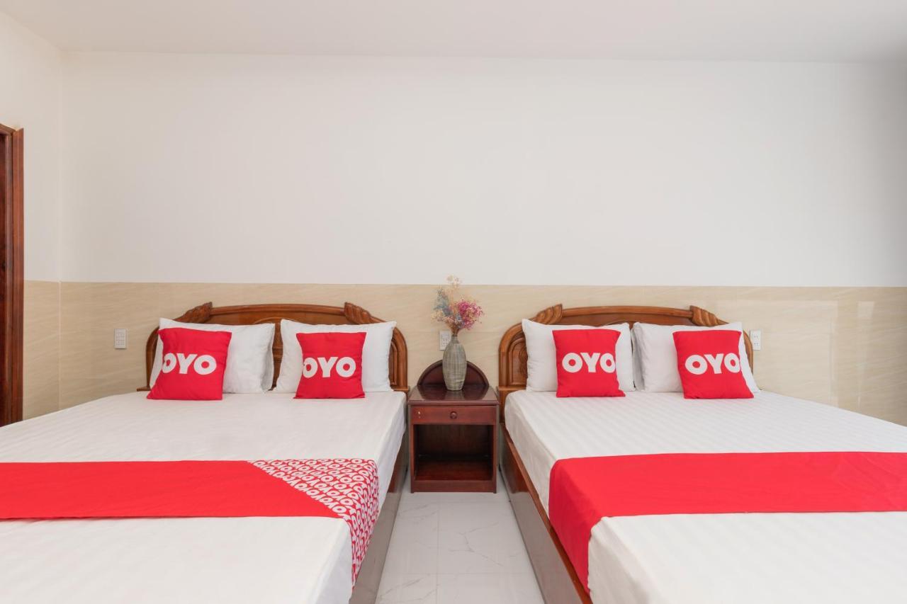 Lien Thuy Hotel Вунгтау Экстерьер фото