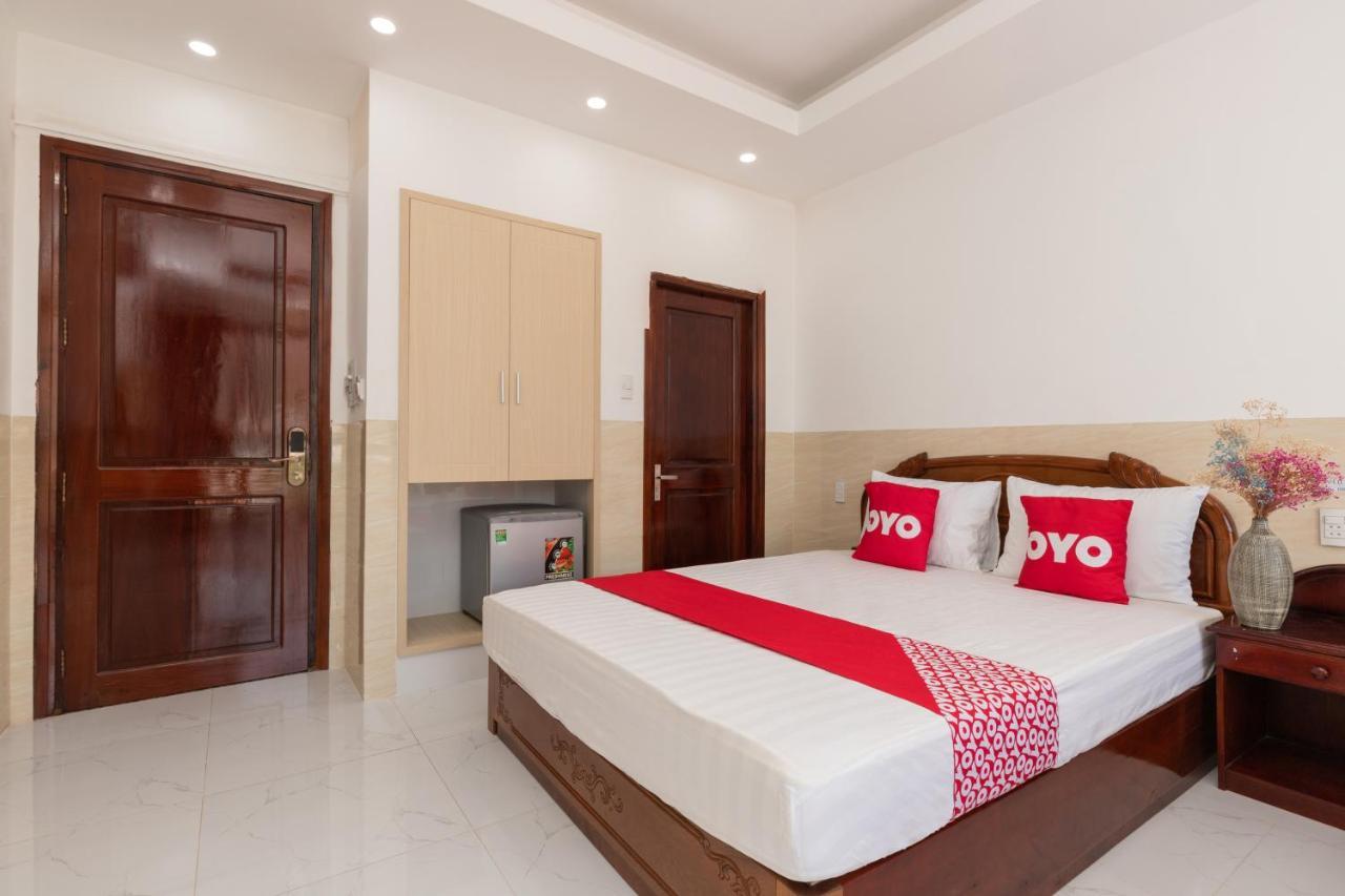 Lien Thuy Hotel Вунгтау Экстерьер фото