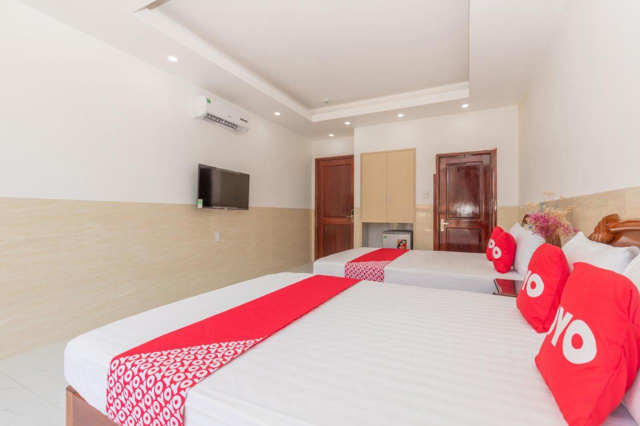 Lien Thuy Hotel Вунгтау Экстерьер фото