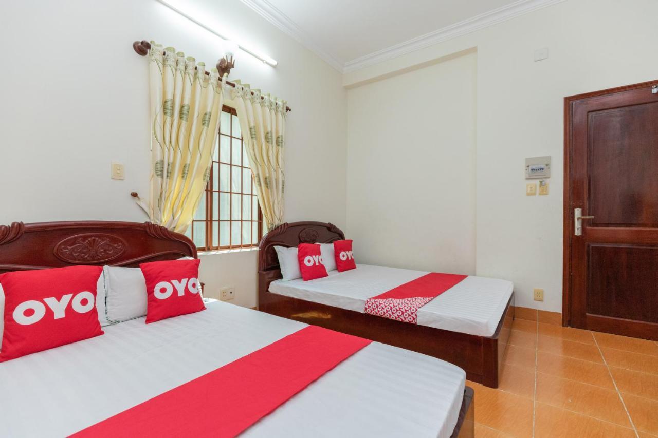 Lien Thuy Hotel Вунгтау Экстерьер фото