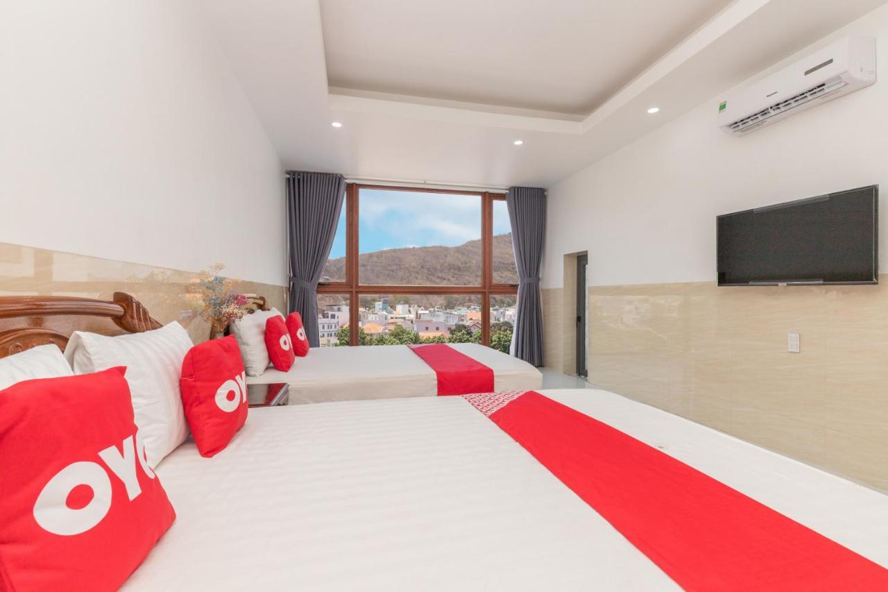 Lien Thuy Hotel Вунгтау Экстерьер фото